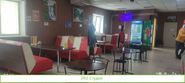 Магазин - бар Тонна