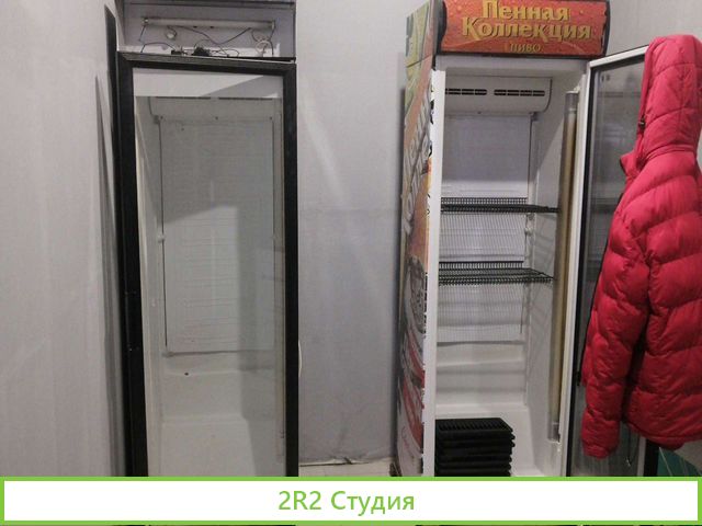 Магазин - бар разливных напитков