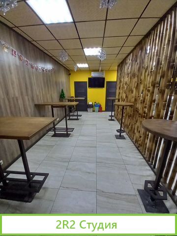 Магазин - бар разливного пива