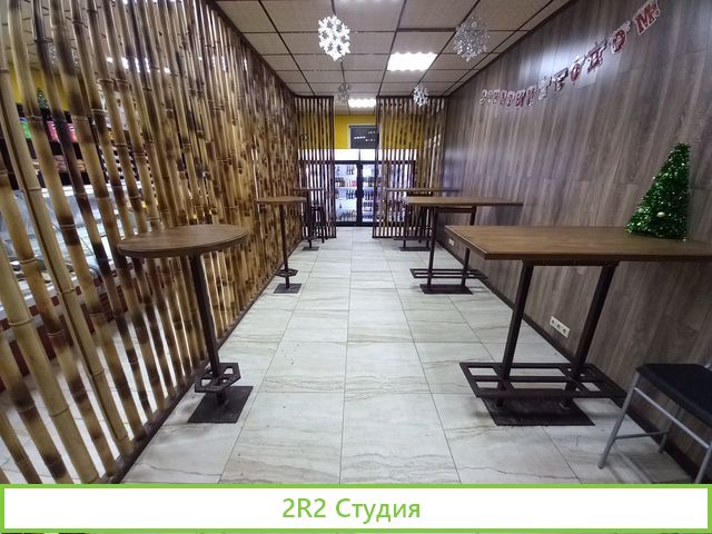 Магазин - бар разливного пива