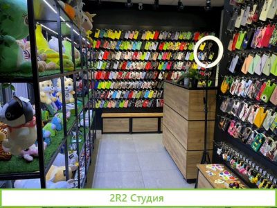 Магазин аксессуаров