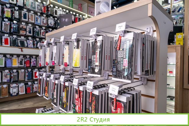 Магазин аксессуаров для телефонов