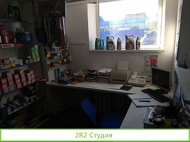 Магазин автозапчастей