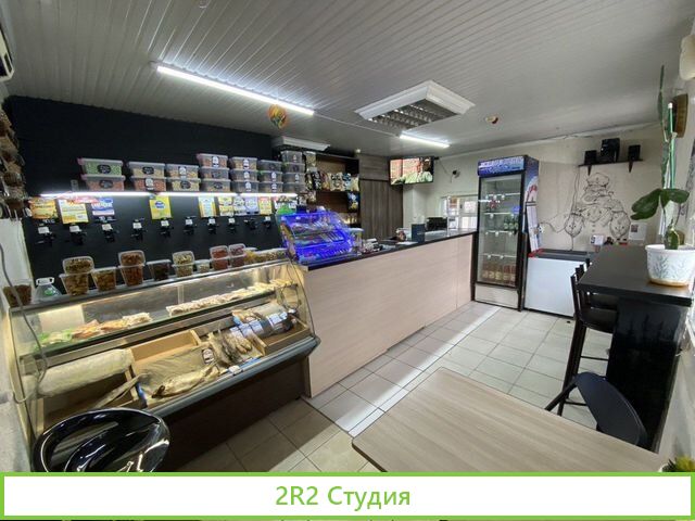 Магазин бар пиво и шаурма