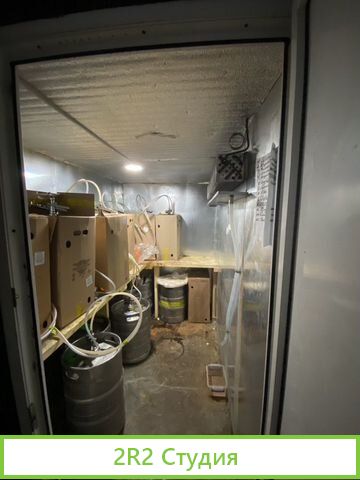 Магазин бар пиво и шаурма