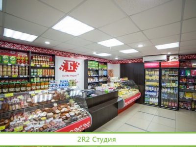 Магазин Белорусские Продукты