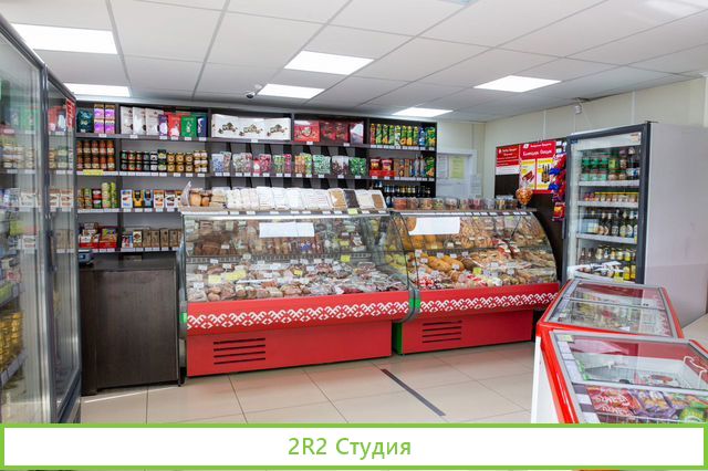 Магазин Белорусские Продукты
