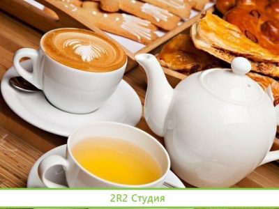 Магазин чая и кофе. Розница. Прибыль 70 т.р. в мес