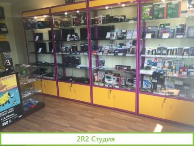 Магазин цифровой техники / Доход 120000