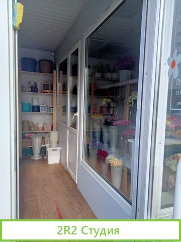 Магазин цветов на Бульваре роз