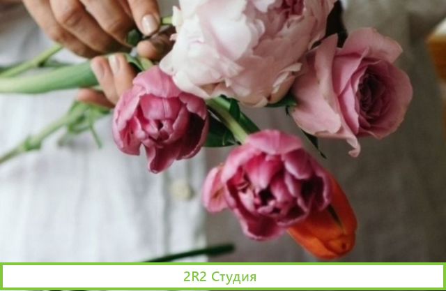 Магазин цветов в прибыльной локации рядом с метро