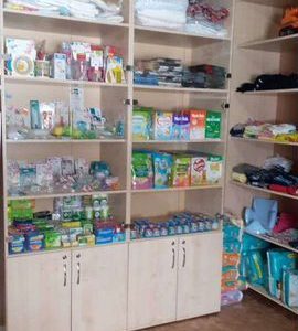 Магазин детских товаров, продажа/аренда помещения