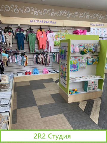 Магазин детской аксессуаров