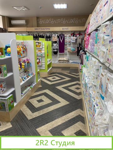 Магазин детской аксессуаров