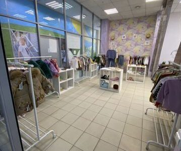 Магазин детской одежды