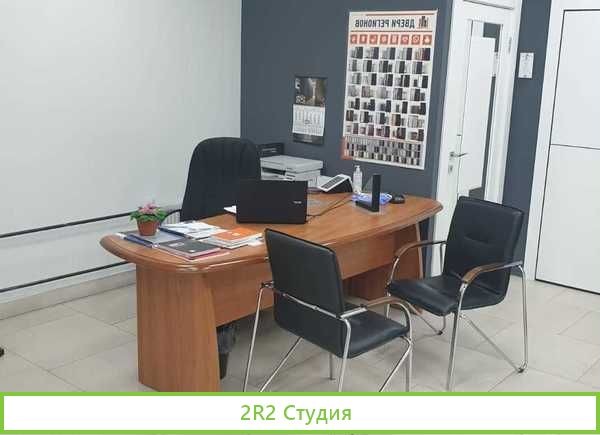 Магазин дверей в новом микрорайоне