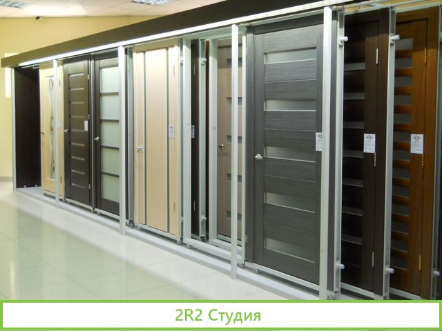 Магазин Двери готовый бизнес