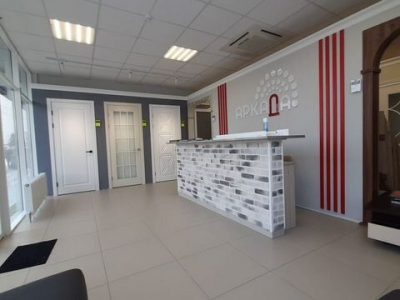 Магазин Двери с остатком 900тр