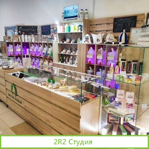 Магазин эко бытовой химии Чистая Польза