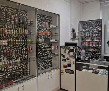 Магазин электронных сигарет