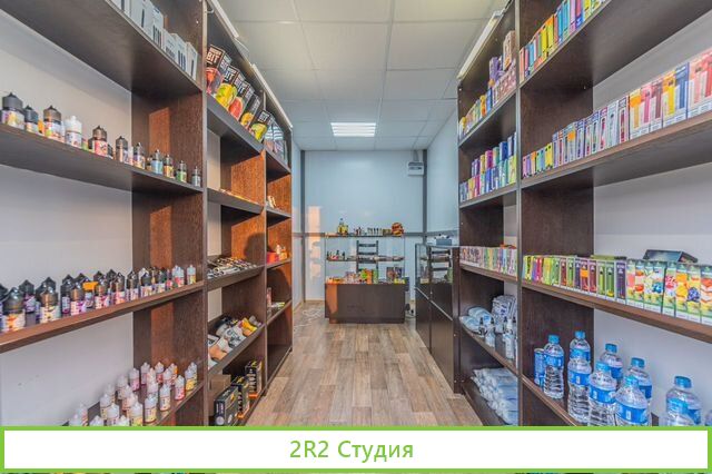 Магазин электронных сигарет/готовый бизнес