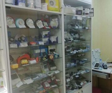 Магазин электротоваров