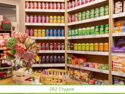 Магазин Европейских сладостей