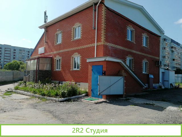 Магазин, кафе и др.- 460м2