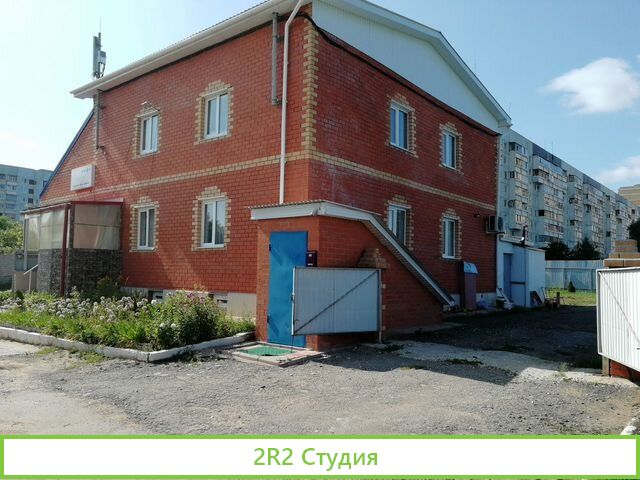 Магазин, кафе и др.- 460м2