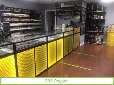 Магазин кальянов табачный
