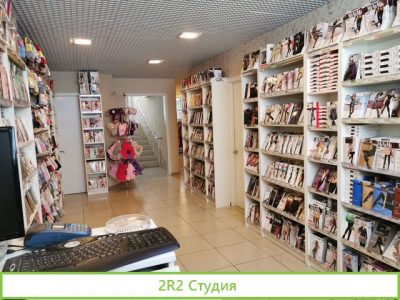 Магазин колготок 1 в Академическом