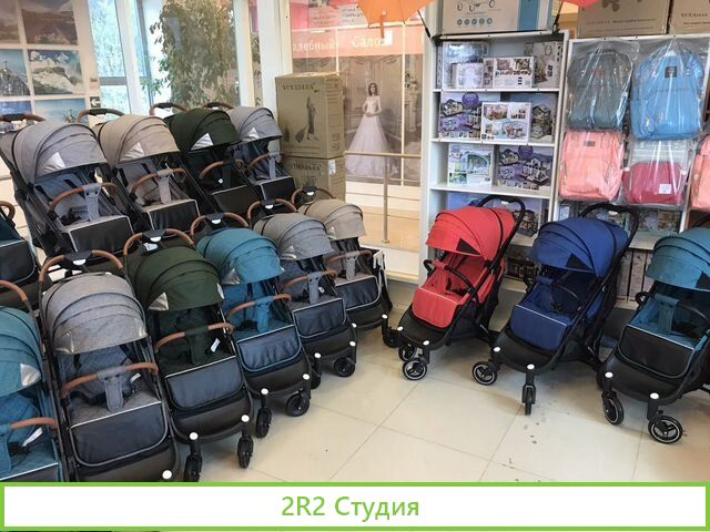 Магазин колясок Yoya