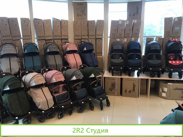 Магазин колясок Yoya