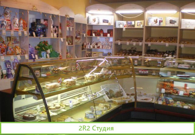 Магазин кондитерских изделий - Готовый бизнес