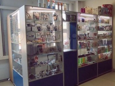 Магазин косметики и бижутерии
