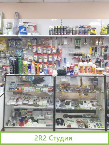 Магазин крепеж 1000 мелочей