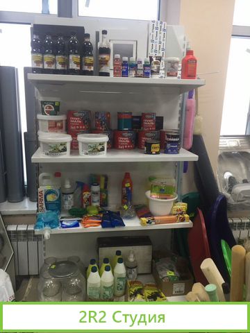 Магазин крепеж 1000 мелочей