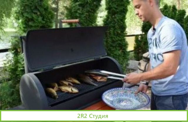 Магазин мангалов, барбекю, грилей