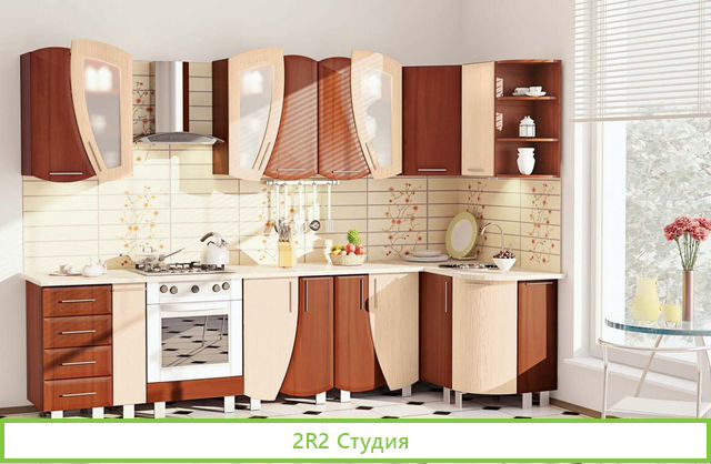 Магазин мебели и кухонь на заказ