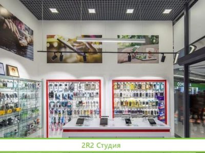 Магазин мобильных аксессуаров