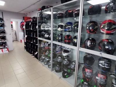 Магазин мото экипировки и запчастей