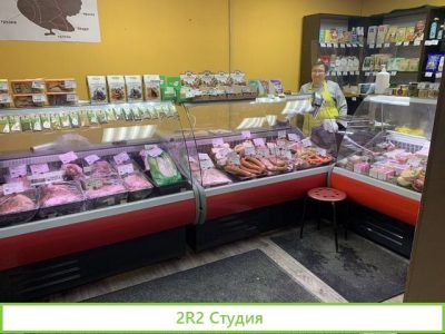 Магазин мясной продукцииготовый бизнес