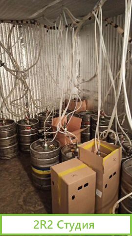 Магазин напитков