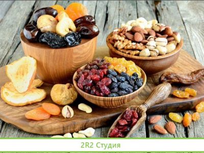 Магазин натуральных продуктов
