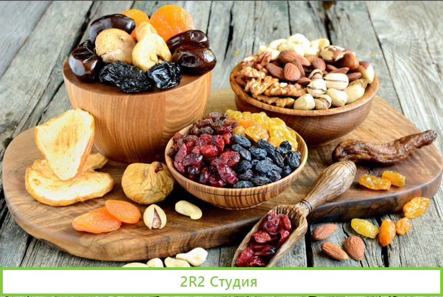 Магазин натуральных продуктов