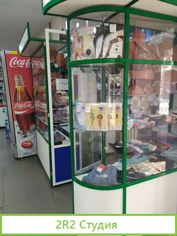 Магазин нижнего белья