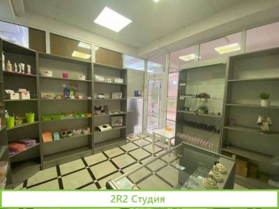 Магазин ногтевого сервиса