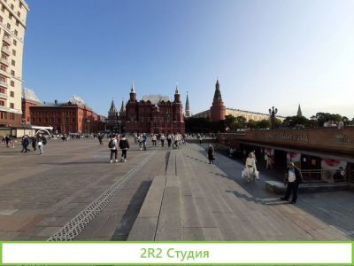 Магазин одежды в ТЦ Охотный ряд с доходом 1 млн