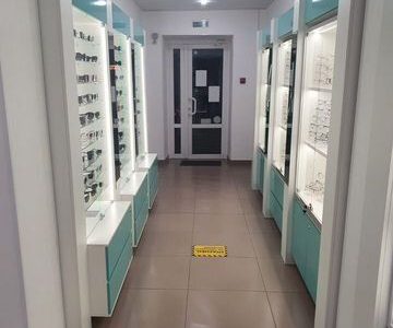 Магазин оптики