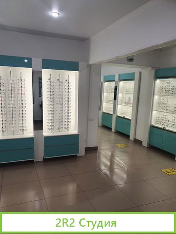Магазин оптики